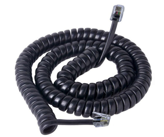 Yealink Phone Cord Replacement - Compatible with T52, T54, T40, T46, T48 Models - Durable & Reliable