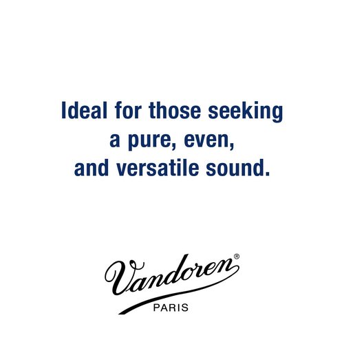 Vandoren SR243 Bari Sax Traditional Reeds Strength 3; Box of 5