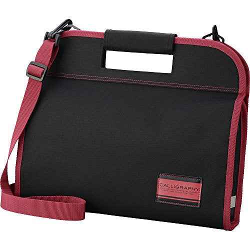 Kuretake calligraphy set GA-432 red