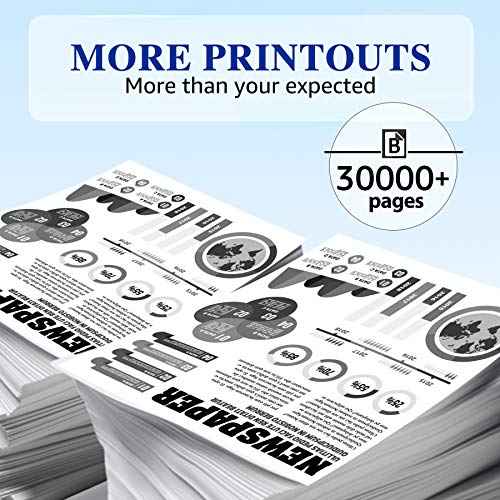 DR820 Drum Unit Compatible with Brother Printers ? Seamless Integration, Yields Up to 30,000 Pages ? Fits HL-L6200DW, HL-L5200DW, HL-L5100DN, MFC-L5900DW, MFC-L5700DW, MFC-L5800DW (Black, 1-Pack)