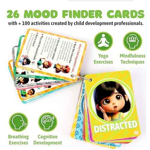 Supplies for Kids Calming Corner | Anxiety Relief Tools Kit | Interactive Emotional Support Regulation Items | Versatile Therapy Sensory Toys for Classroom and Home | Fidgets for Kids