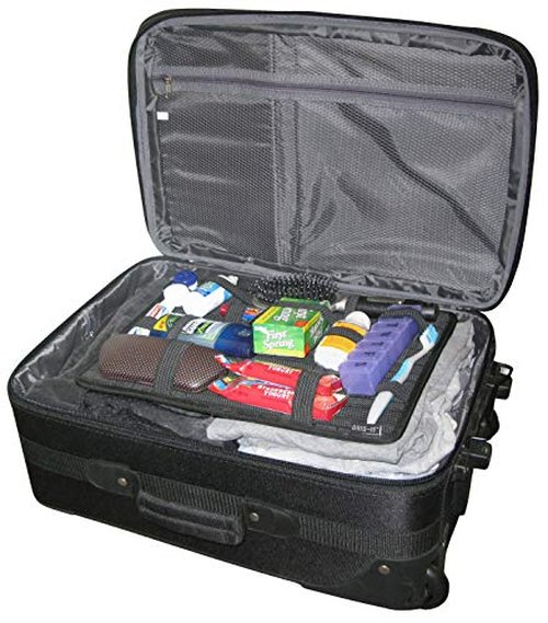Cocoon CPG51BK GRID-IT!® Accessory Organizer - xLarge 11" x 15" Luggage Accessory (Black)