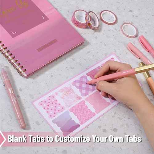 Mr. Pen- Bible Journaling Kit, Bible Highlighters and Pens No Bleed, Bible Study Kit, Bible Journaling Kit for Gift