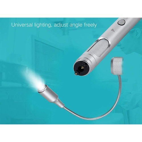 Supereyes DR01 Universal Spotlight 360 Degree Adjustable Multidirectional Lighting