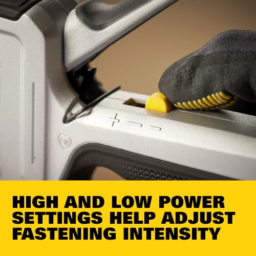 STANLEY 2-in-1 Multi Tacker Heavy Duty Stapler Brad Nailer – STHT70250 (Variation: Multi-Tacker)