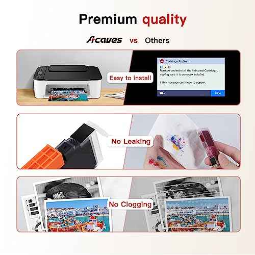 MX922 Ink Cartridges PGI-250XL CLI-251XL Replacement for Canon 250 and 251 Compatible with PIXMA IX6820 MX920 IP8720 MG5520 MG5420 MG7520 MG7120 MG6320 IP7220 Printer, 5 Pack, Multicolor, XL