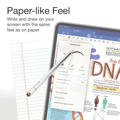BoxWave Anti-Glare Screen Protector for Ingenico Lane 7000 - 2 Pack, Matte Anti-Fingerprint Film
