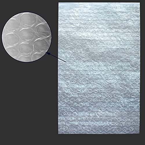 50 Pcs 12x12 Bubble Out Bags for Shipping & Packing - Durable Protective Pouches