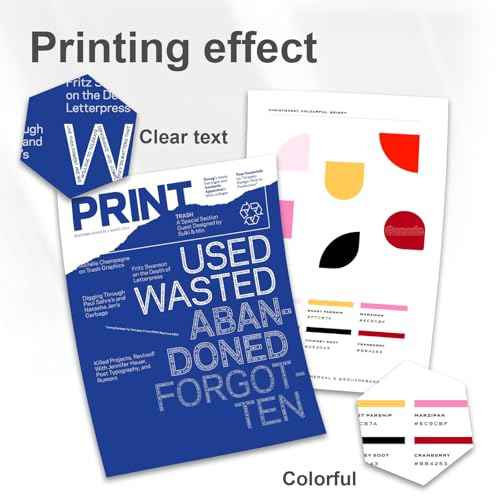 WT-201 WT201 Waste Toner Container Box Compatible for Canon ImageRunner Advance C250 C250if C255 C256 C350 C355 C356 MF810Cdn MF820Cdn Series Printers (FM0-0015 FM00015 WT-A3)
