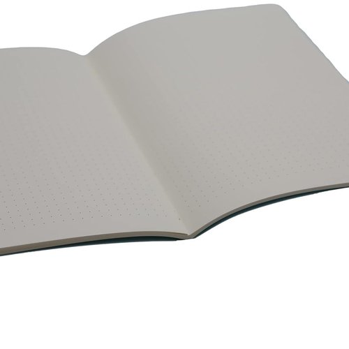 Simply Genius A5 Dotted Notebook - Travel Journal & Pocket Notebook - Professional Note Taking & Office Product - Creative Planning & Journal Writing - 30-Pack, Light Blue, 92 Pages, 8.2 x 5.5 in