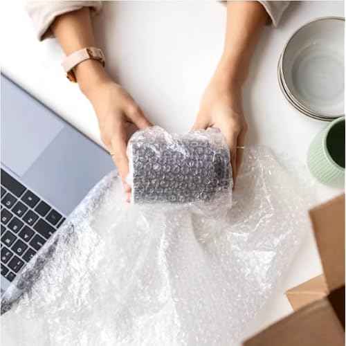 3/16" SH Small Bubble Cushioning Wrap Padding Roll 700'x 12" Wide Perf 12" 700FT