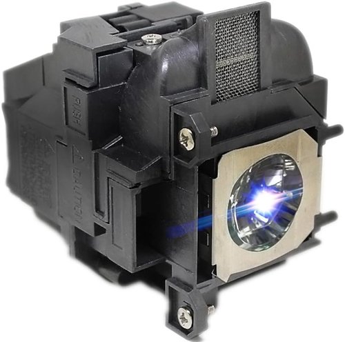 EPSON V130H010L78 Replacement Lamp Bulb - High-Quality Housing for PowerLite Projectors | Fits ELPLP88, ELPLP78