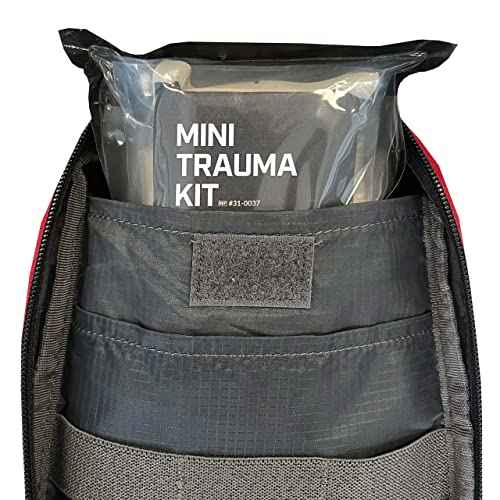 Mini TK (Trauma Kit) by Rescue Essentials