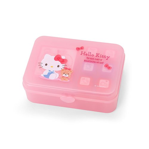 Sanrio 932655 Hello Kitty Penetrating Stamp Set