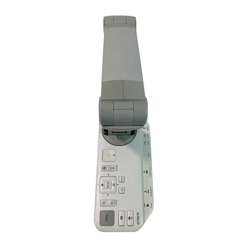 Epson ELPDC20 Document Camera 120x Total Zoom Visualiser USB 2.0 HDMI, Bundle AC Adapter, HDMI Cable, VGA Cable (Renewed)