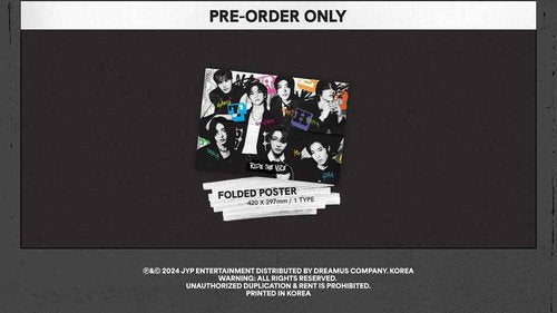 NEXZ Ride The Vibe 1st Single Album with Tracking Sealed NXZ (Full Set(Ride+Vibe+Special+Platform))
