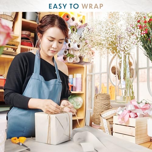 Packing Paper Sheets for Moving - 480 Sheets, Blank Newsprint