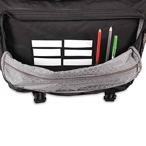 J World New York Thomas Laptop Messenger Bag for Women & Men. Kids Computer Bookbag