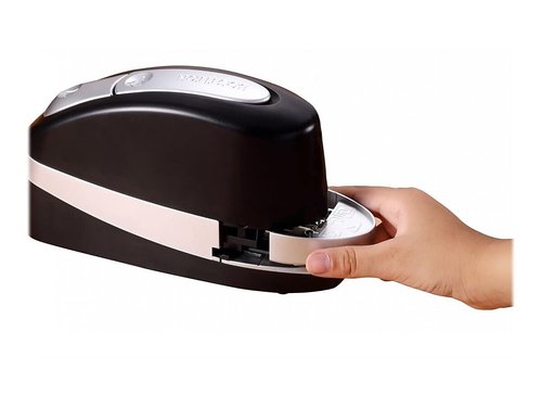 Bostitch 20SUITEBLK Electric Stapler No Jam 20 Sht /210 Cap. 2-3/5-Inch x9-3/4-Inch x5-Inch BK
