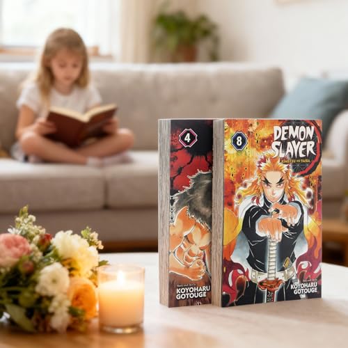 Demon Slayer Manga Box Set - Complete 23-Volume Library of Slayerr of Damon for Fans