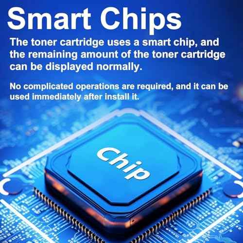 LCL 056 CRG-056 Black Toner Cartridge (Indicate Toner Level) 10000 Pages Replacement for Canon imageCLASS LBP325dn LBP320 MF540 Series MF542X MF543X MF543dw Printers (1-Pack)