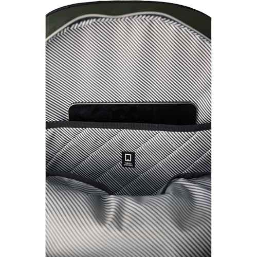 Kenneth Cole REACTION Sophie Backpack, Olive, 15" Laptop
