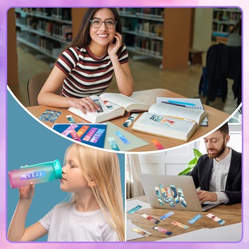 45PCS Calming Sensory Stickers for Anxiety Relief - Office & Classroom Use