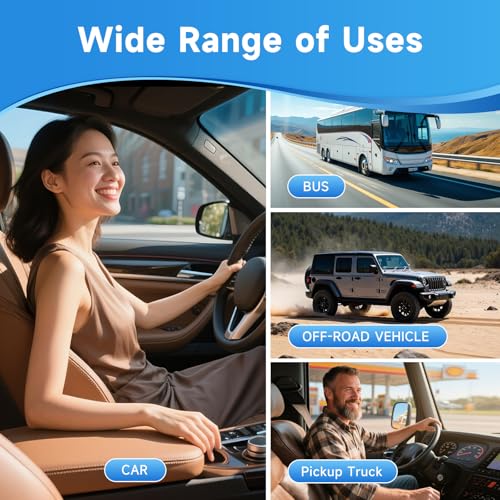 X-Large Car Seat Cushions for Driving ,Comfort Memory Foam Car Cushions for Driving for Back, Hip & Tailbone Pain Relief ? Non-Slip Booster Pad for Short Drivers, Auto, Office Chair, Wheelchair