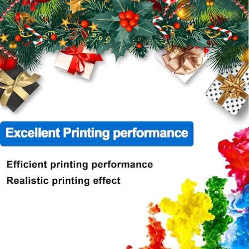 INK+ SG500 SG1000 Version A Sublimation Cartridge Compatible for Sawgrass Virtuoso SG500 SG1000 Printer (1 Black, 1 Cyan, 1 Magenta, 1 Yellow, 4-Pack) Version A