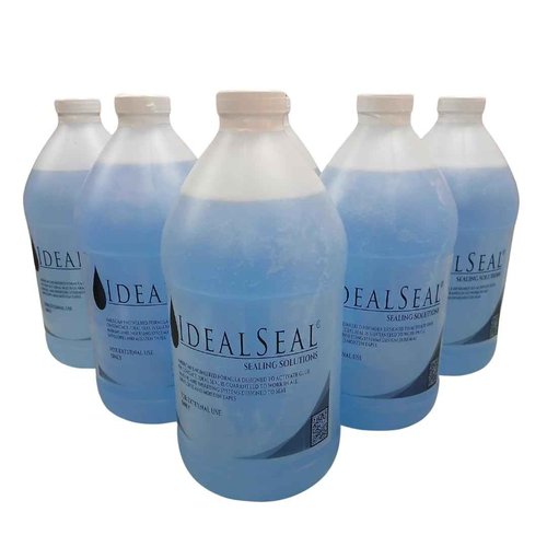 Preferred Postage Supplies 6 Half gallons of Sealing Solution Compare to EZ Seal