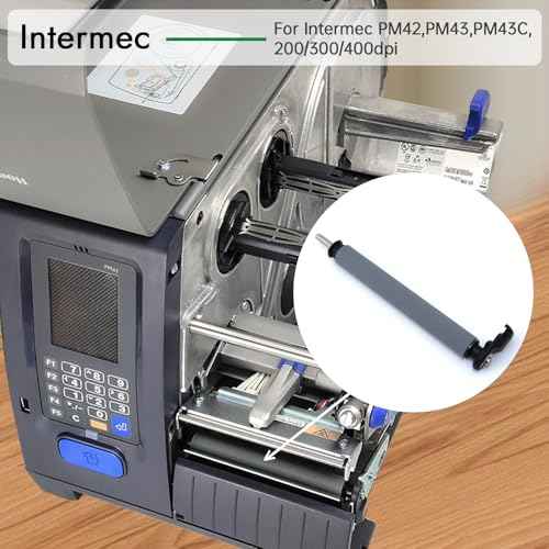 710-118S-002 Kit Platen Roller for Intermec PM42 PM43 PM43c Thermal Printer Transfer Roller 200/300/400dpi