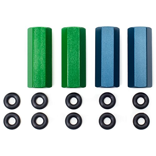 Weighted Pencil Pen Grip Supports for Handwriting Aid & Tremor Relief