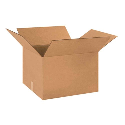 AVIDITI 18 x 16 x 12 Corrugated Cardboard Boxes, Medium 18"L x 16"W x 12"H, Pack of 25 | Shipping, Packaging, Moving, Storage Box for Home or Business, Strong Wholesale Bulk Boxes