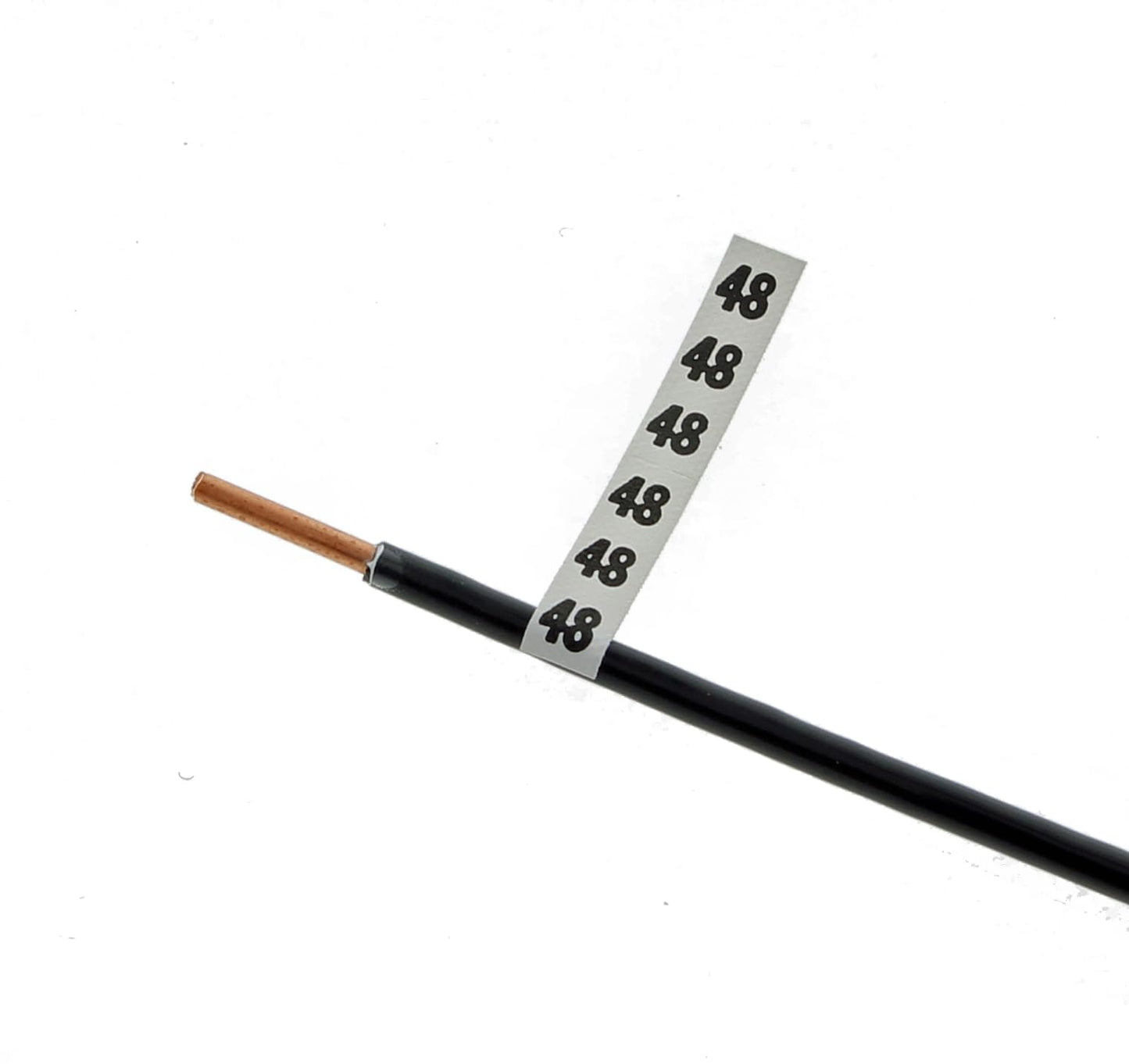 Ideal Electrical 44-103 Wire Marker Booklet, Asst 1-48, 10 Each
