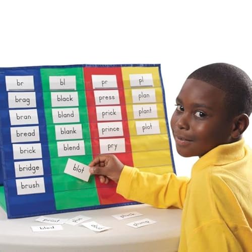 Really Good Stuff Desktop Pocket Chart Stand - 1 stand