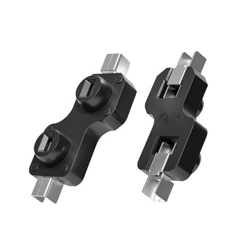 Jesscasday Hot Swap Socket for Kailh 1350 Low Profile Chocolate Switches for Mechanical Keyboard PCB Socket DIY Base Modification