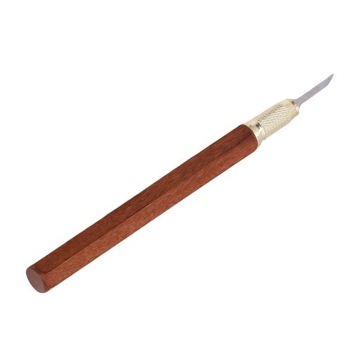 FTVOGUE Exacto Knife Hobby Knife Craft Knifes Detail Craft Knife with Blades for Crafting, Arts, Modeling, Scrapbooking, Stencil