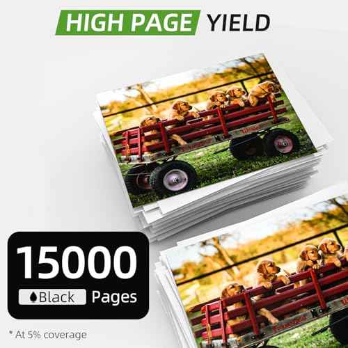 20N0W00 Waste Toner Container Replacement for Lexmark 20N0W00 Waste Toner Bottle, Compatible with Lexmark C3224dw, C3326dw, CS331dw, CX331adwe, MC3224adwe, MC3224dwe, MC3326adwe Printer (2 Pack)