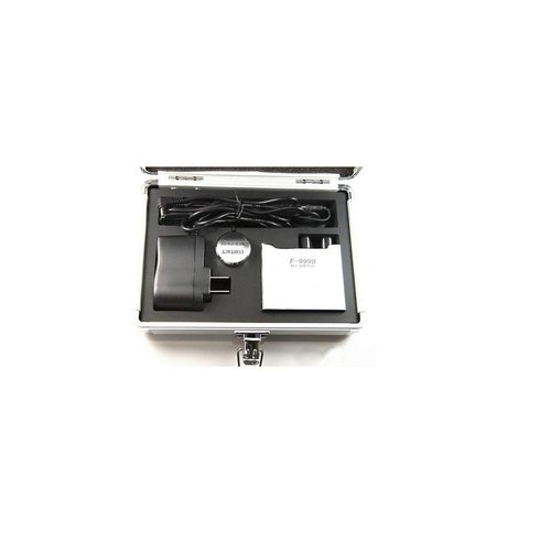 Spytec F-999B Highly Sensitive Audio Wall Probe with Amplification up to 20000x Monitor 100 Hours