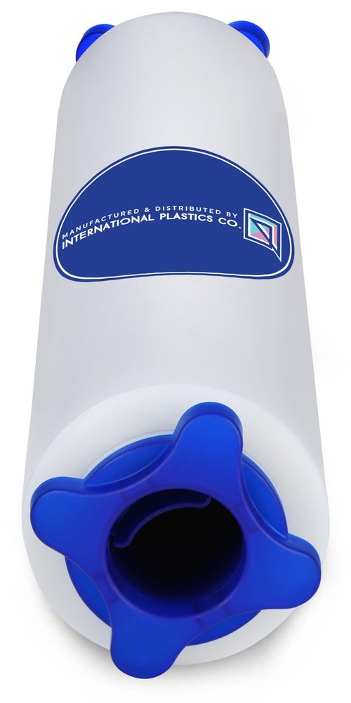 International Plastics Co. 4 Pack of 15" Plastic Stretch Film/Wrap with Tension Handles 1200ft 500% Stretch Clear Durable Adhering Packing Moving Packaging Heavy Duty Shrink (Tension Handles, 4 Pack)