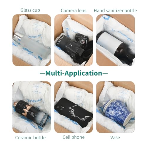 4Pcs 14x16 Inch Expanding Foam Packaging for PC Components &