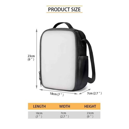 Suobstales Black Leopard Print Backpack for Kids Bookbag with Lunch Box Pencil Case Set Rucksack Satchel Laptop Bags 3 In 1 School Supplies for Boys Girls