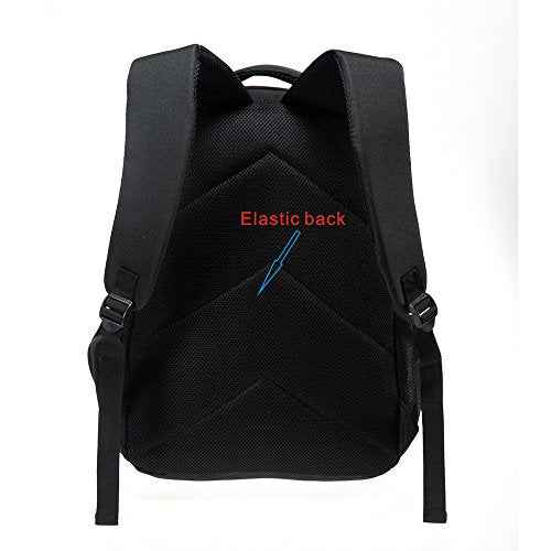 CAIWEI backpack teen, Universe Space TrendyMax Galaxy Pattern Backpack Cute for School (Starry sky 6)