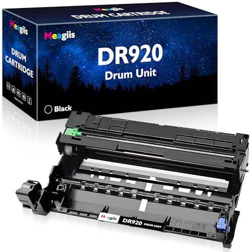 DR920 Drum Unit Replacement for Brother DR920 DR-920 DR 920 Drum Unit Use for Brother Printer HL-L6210DW HL-L6210DWT HL-L6310DW HL-L5210DW HL-L5210DN HL-L5210DWT MFC-L5710DW MFC-L5915DW HL-L6915DW