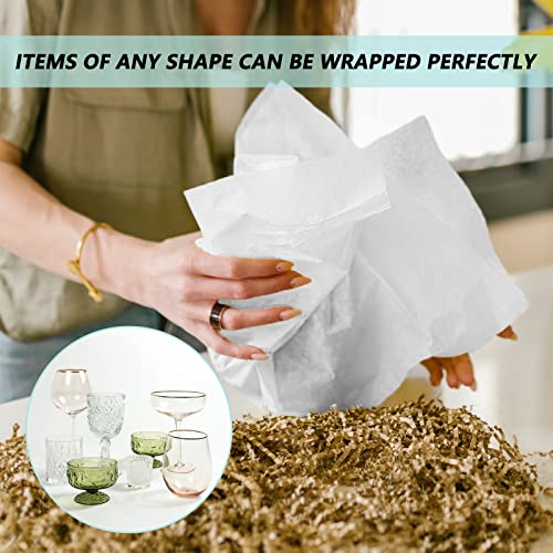 Packing Paper Sheets for Moving,Newsprint Shipping, Wrapping,Fill the