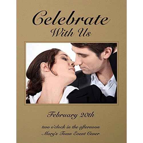 100 Brown Kraft Fiber 80# Cover Paper Sheets - 8.5" X 11" (8.5X11 Inches) Standard Letter|Flyer Size - Rich Earthy Color with Natural Fibers - 80lb/pound Cardstock - Smooth Finish