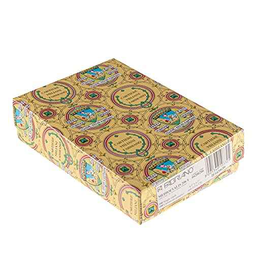 Fabriano Medioevalis Single Cards, 100/Pkg., 4.5" x 6.75"