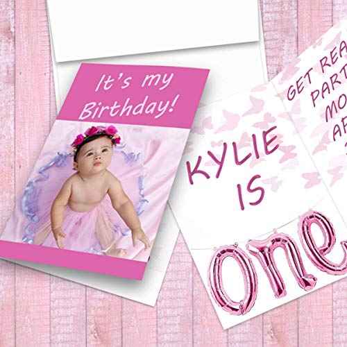 Hamilco Blank Cards and Envelopes White Cardstock Paper 5.5" x 8.5" folded 100 Pack (Bright)