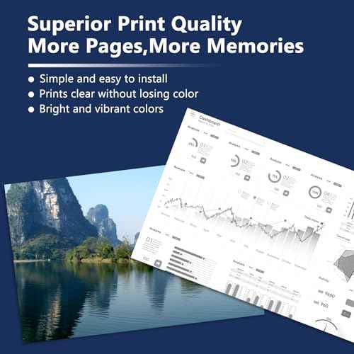 TN436 High Yield Toner 4-Pack Compatible for TN 436 TN433 TN431 Toner Cartridge Compatible for HL-L8360CDW MFC-L8900CDW HL-L8260CDW MFC-L8610CDW MFC-L8690CDW MFC-L9570CDW Printer, CMYK