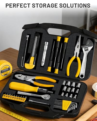 Pick and Pluck Foam 4-Pack (2P 16x12x2"+2P 16x12x0.4"). Tool Box